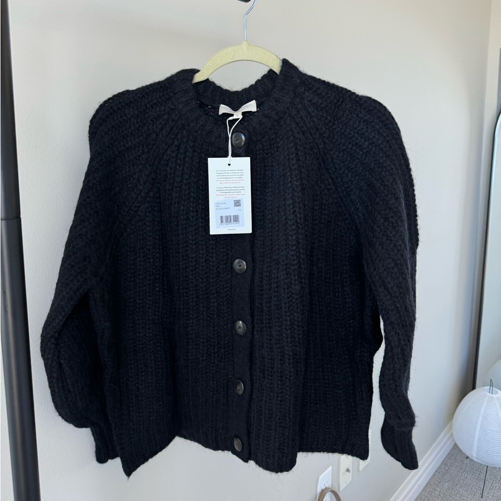 Sezane Sweater